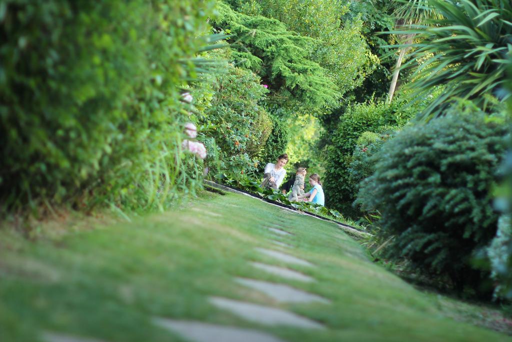 Luccombe Hall Hotel Shanklin Exterior foto